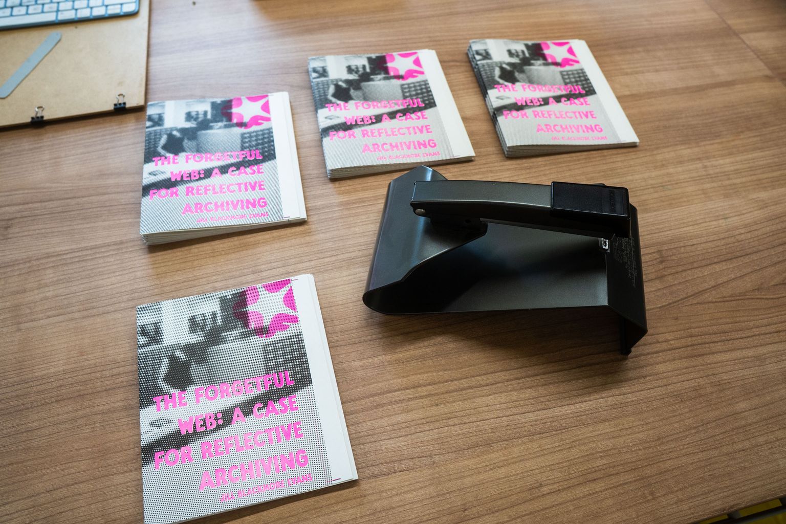 Project image for Various Zines